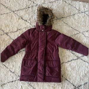 ABERCROMBIE & FITCH JACKET